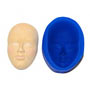 Large Face Silicone Mold
