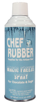 Magic Freeze Spray- Chef Rubber