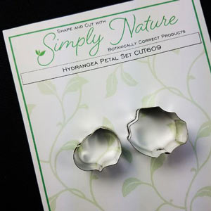 SN Hydrangea Petal Cutter Set