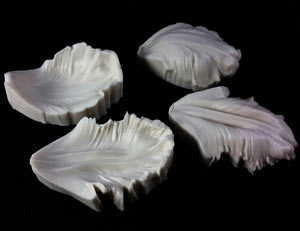 SN Parrot Tulip Petal Veiner Set - Medium