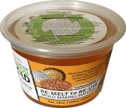 Composi-Mold Remelt Material- 10 oz.