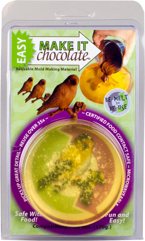 Composi-Mold Easy Make It Chocolate - 6 oz.