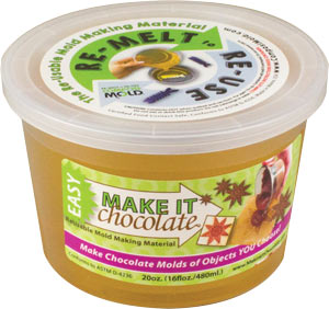 Composi-Mold Easy Make It Chocolate - 20 oz.