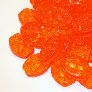Simi Crystal Isomalt - Orange