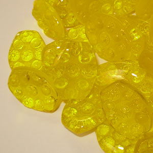 Simi Crystal Isomalt - Yellow