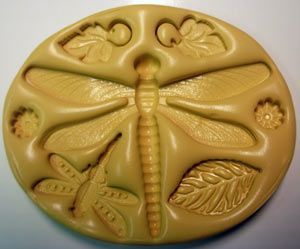 Dragon Fly Silicone Mold Kit