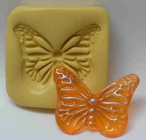 Butterfly Silicone Mold - 2