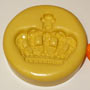 Crown Silicone Mold- 1-1/2