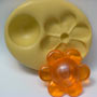 Bubble Flower Silicone Mold - 2