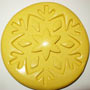 Snowflake Silicone Mold - Large 3-3/4