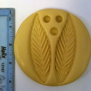 Poinsettia Silicone Mold - 4