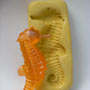 Seahorse (Right) Silicone Mold-3.5