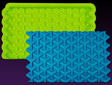 Tri-Weave Simpress Mat