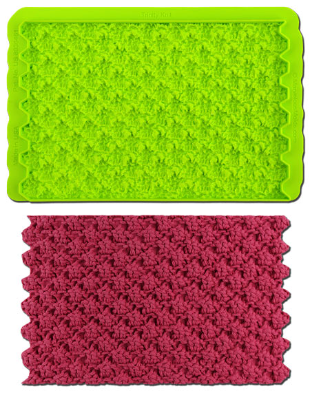 Trinity Knit Simpress Mat