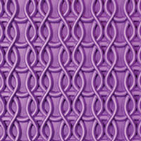 Piped Perfection Simpress Mat