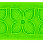 Large Hydrangea Silicone Petalear
