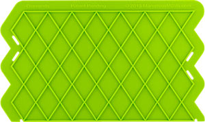 Diamonds Silicone Onlay