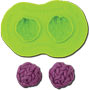 Small Knit Buttons Silicone Mold