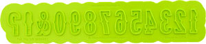 Western Numbers Flexabet Letter Maker