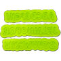 Bubble Uppercase Flexabet Letter Maker
