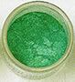 Luster Dust- Bottle Green