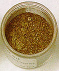 Luster Dust- Coffee Brown