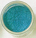 Luster Dust- Ocean Green
