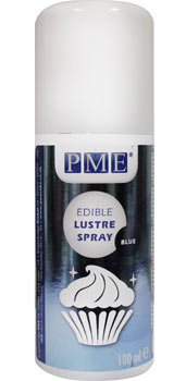PME Lustre Spray - Blue - Master Case