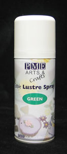 PME Lustre Spray - Green