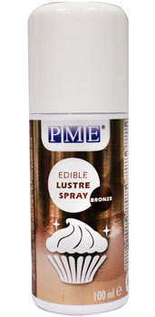 PME Lustre Spray - Bronze