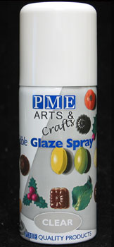 PME Edible Glaze Spray