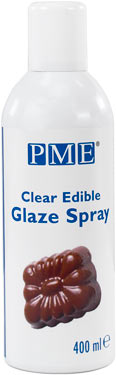Large PME Edible Glaze Spray (400 ml)