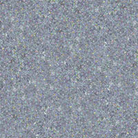 Dazzler Dust Hologram Silver - 50 Gram Jar