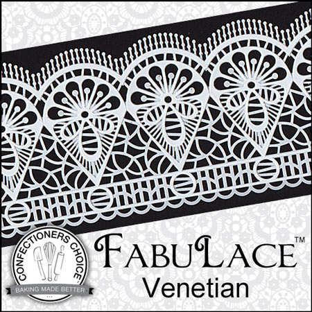 FabuLace Mat - Venetian