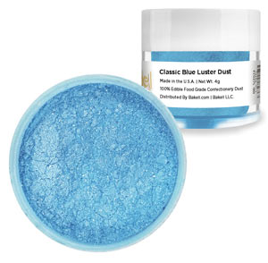 Luster Dust - Classic Blue