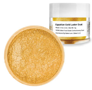 Luster Dust - Egyptian Gold Pearlized