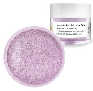 Luster Dust - Lavender Purple