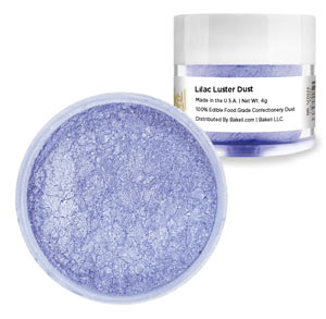 Luster Dust - Lilac Purple