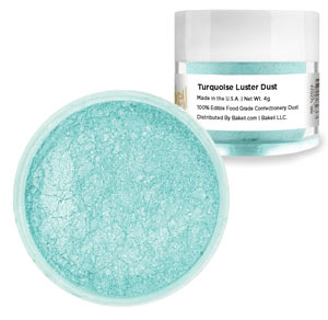 Luster Dust - Turquoise