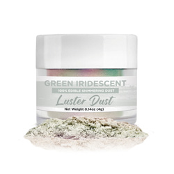 Iridescent Luster Dust - Green