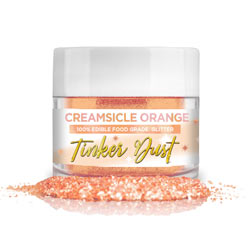 Tinker Dust - Creamsicle Orange
