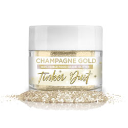 Tinker Dust - Champagne Gold