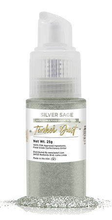 Tinker Dust Spray Pump Bottle - Silver Sage