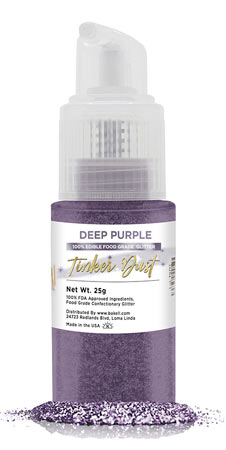 Tinker Dust Spray Pump Bottle - Deep Purple