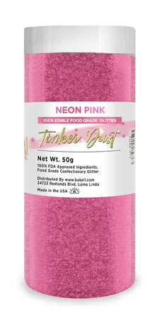 Tinker Dust Refill Jar - Neon Pink