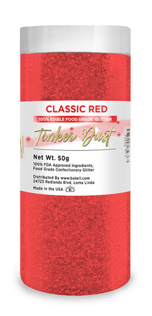 Tinker Dust Refill Jar - Classic Red
