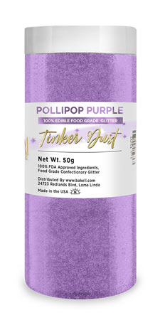 Tinker Dust Refill Jar - Pollipop Purple