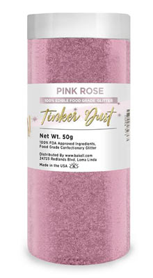 Tinker Dust Refill Jar - Soft Pink