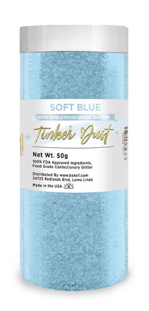 Tinker Dust Refill Jar - Soft Blue