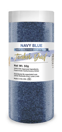 Tinker Dust Refill Jar - Navy Blue